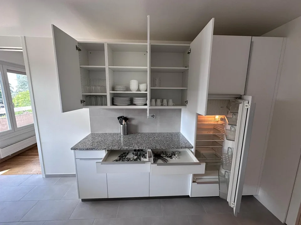 Coliving Spacieux entre Ville et Nature à Thônex