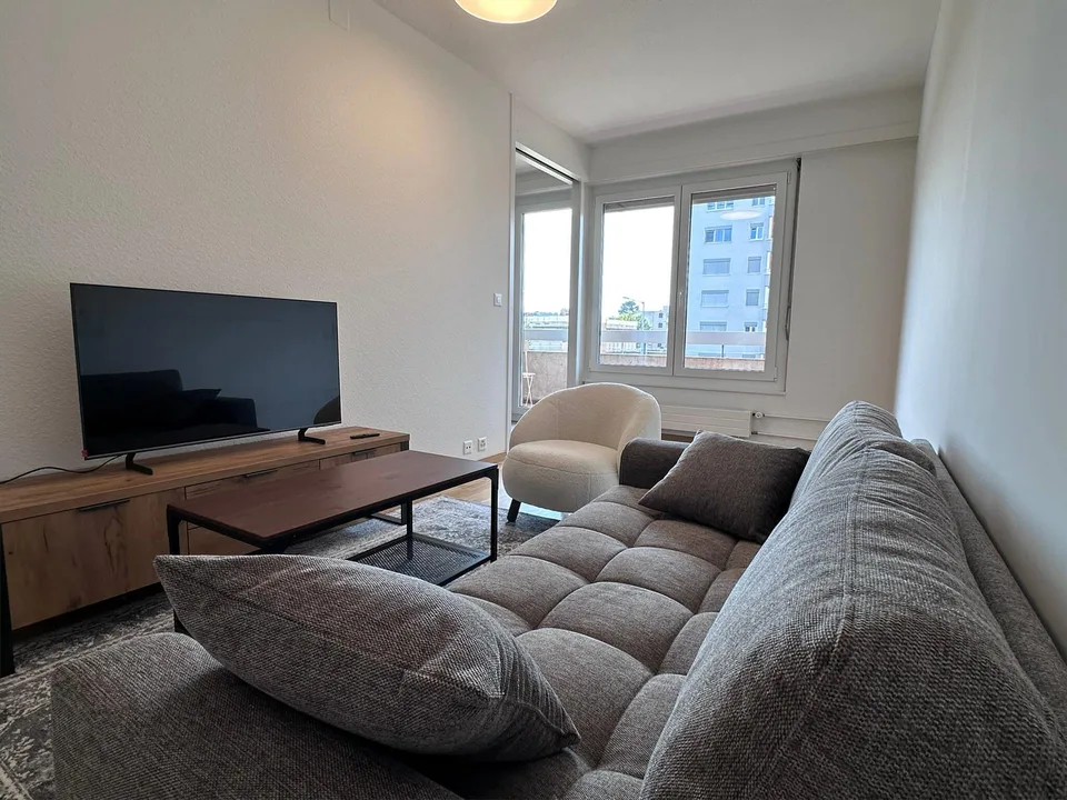 Coliving Spacieux entre Ville et Nature à Thônex