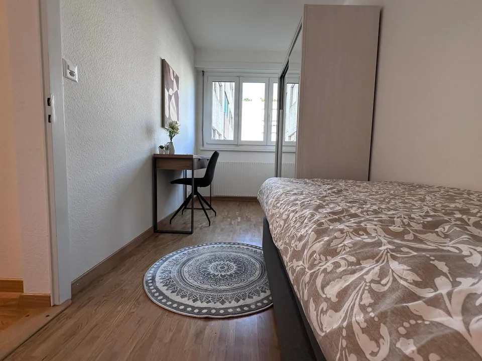 Coliving Spacieux entre Ville et Nature à Thônex