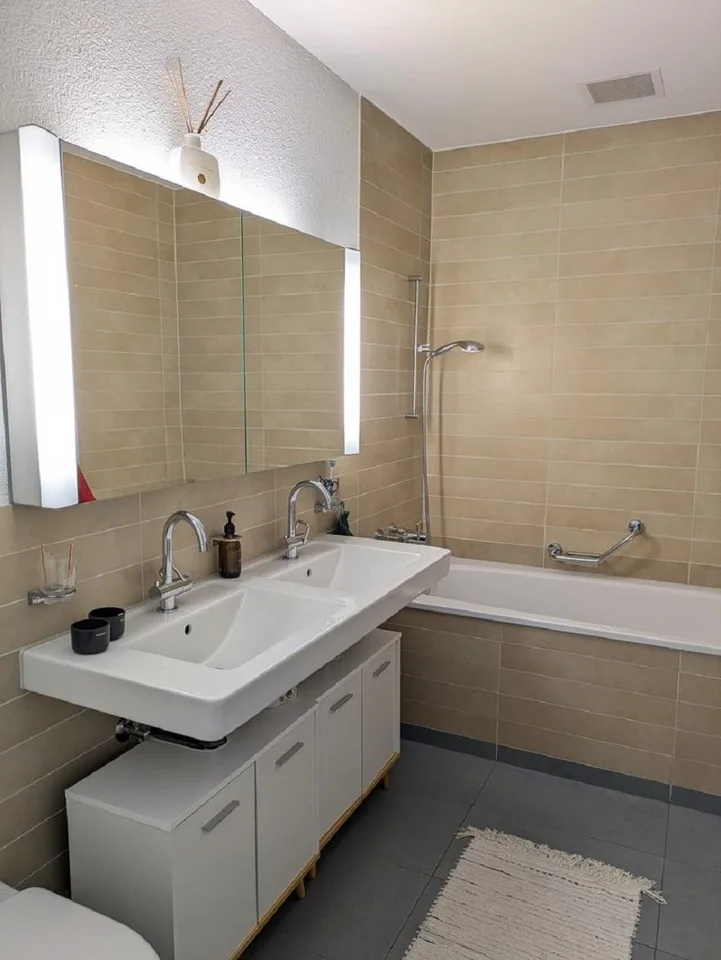Moderne 3-Zimmer-Wohnung mit Balkon in Winterthur