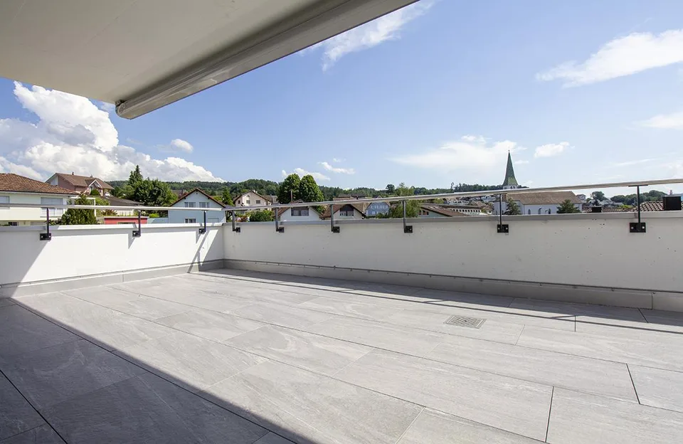Ihr neues Zuhause in Jonschwil, 3.5-Zimmer Attikawohnung W7