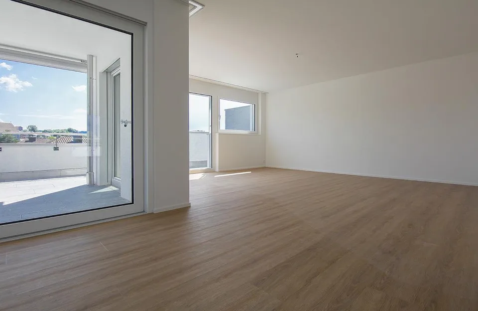 Ihr neues Zuhause in Jonschwil, 3.5-Zimmer Attikawohnung W7