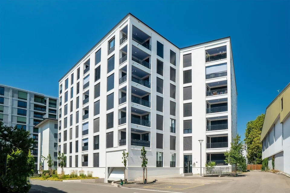 2.5 Zimmerwohnung in Neuhausen am Rheinfall