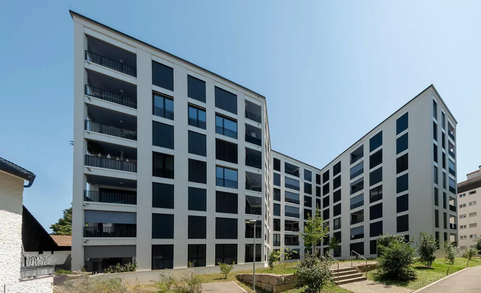 2.5 Zimmerwohnung in Neuhausen am Rheinfall