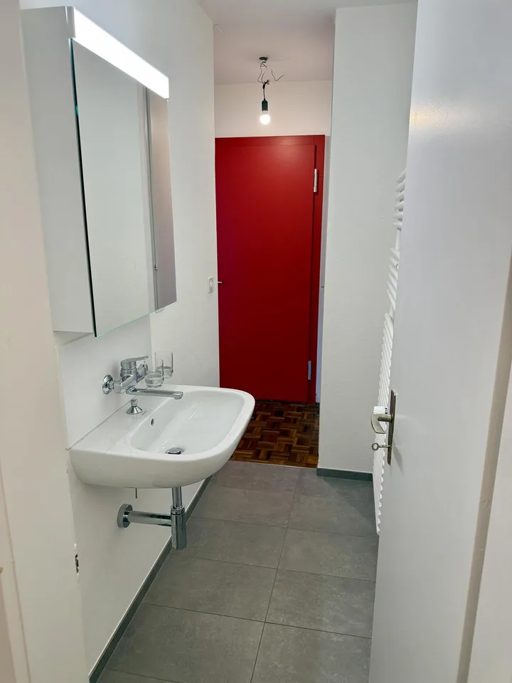 Charmante 1.0-Zimmer-Wohnung in Ittigen zu vermieten!
