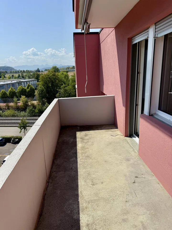 Charmante 1.0-Zimmer-Wohnung in Ittigen zu vermieten!