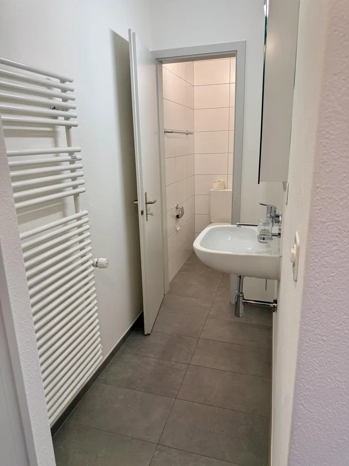 Charmante 1.0-Zimmer-Wohnung in Ittigen zu vermieten!
