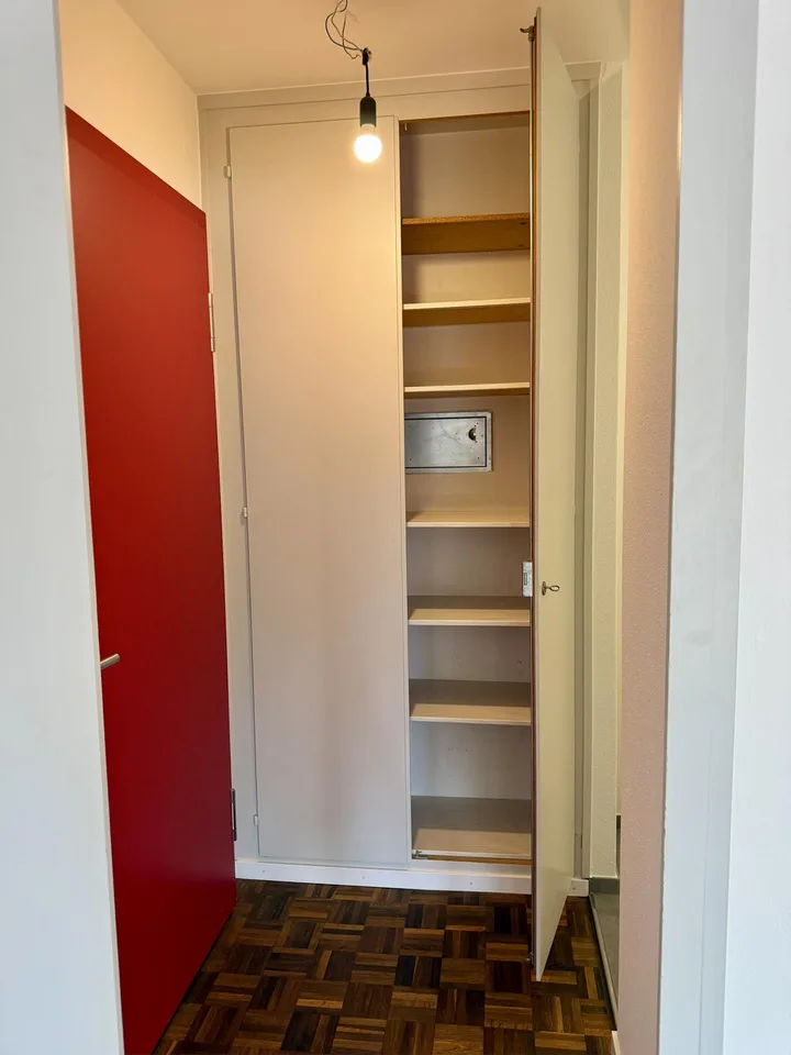 Charmante 1.0-Zimmer-Wohnung in Ittigen zu vermieten!