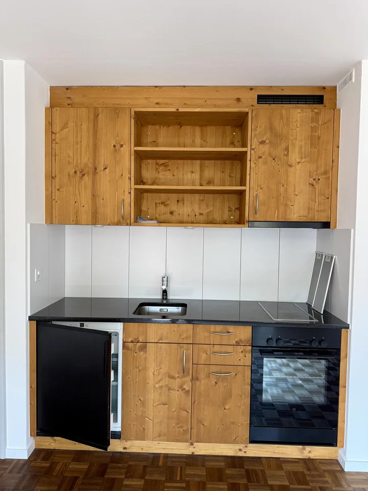 Charmante 1.0-Zimmer-Wohnung in Ittigen zu vermieten!