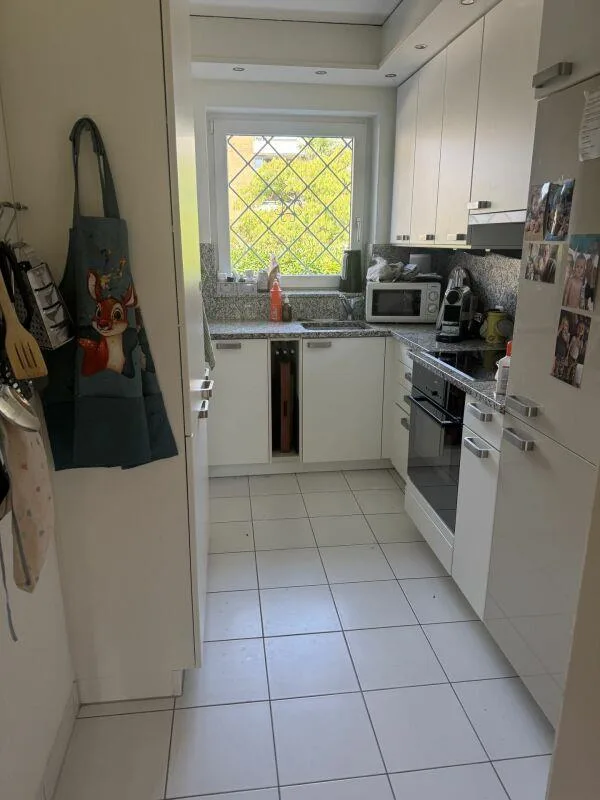 Appartement spacieux 4.5 pièces avec accès direct au lac