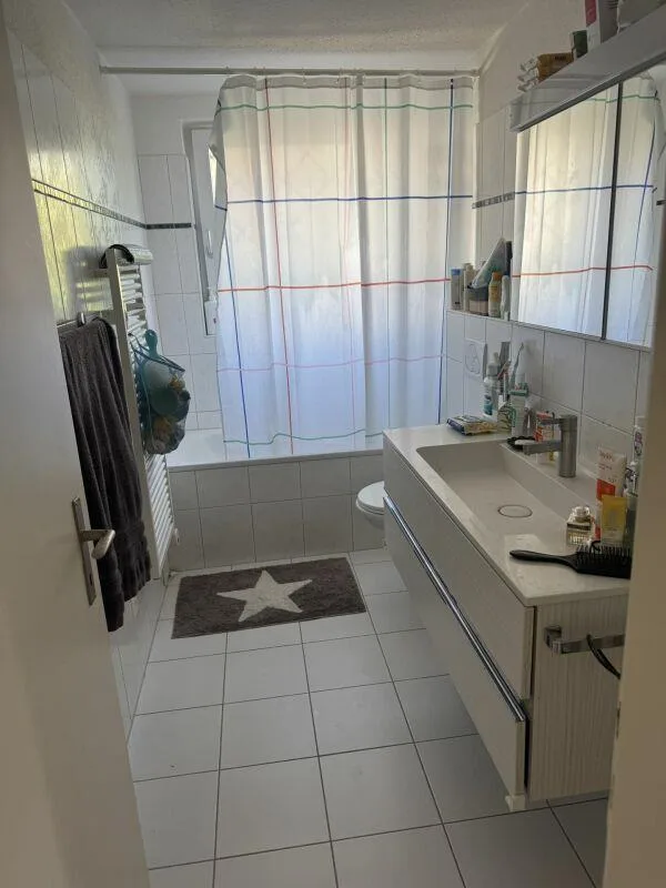 Appartement spacieux 4.5 pièces avec accès direct au lac
