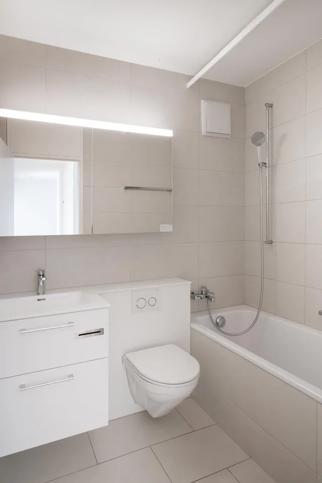 Schöne 4.5 Zimmerwohnung mit fantastischer Aussicht!