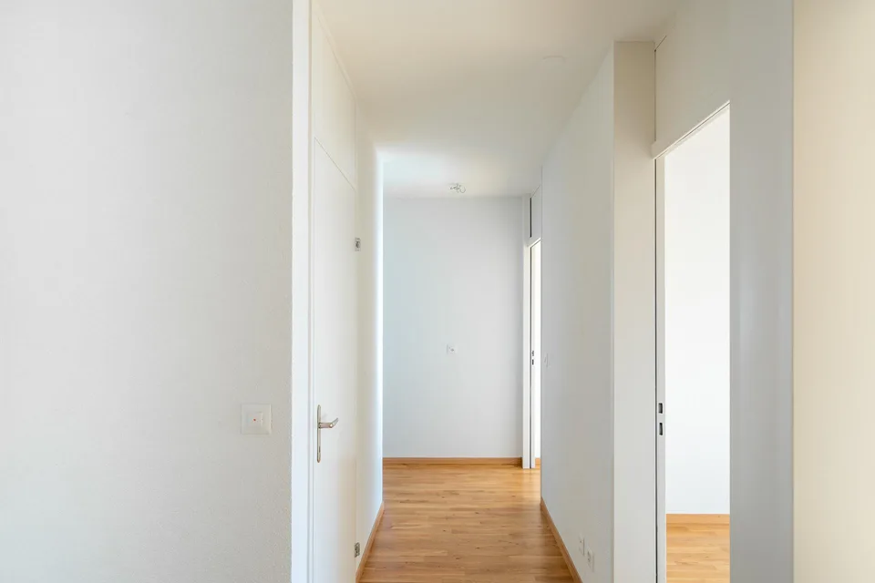 Schöne 4.5 Zimmerwohnung mit fantastischer Aussicht!