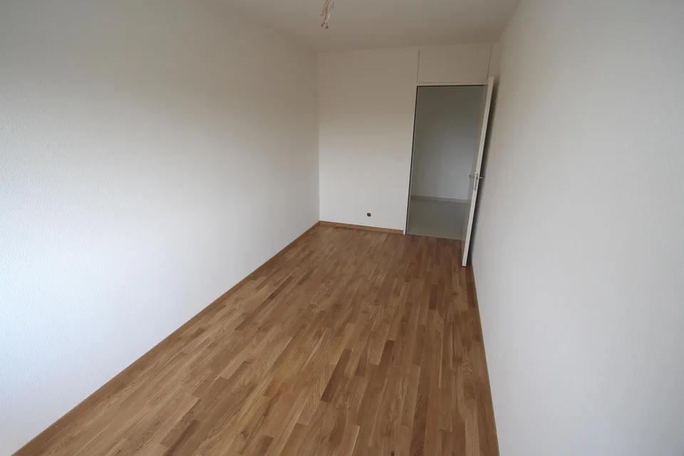 Gemütliche Wohnung in ruhigem Quartier
