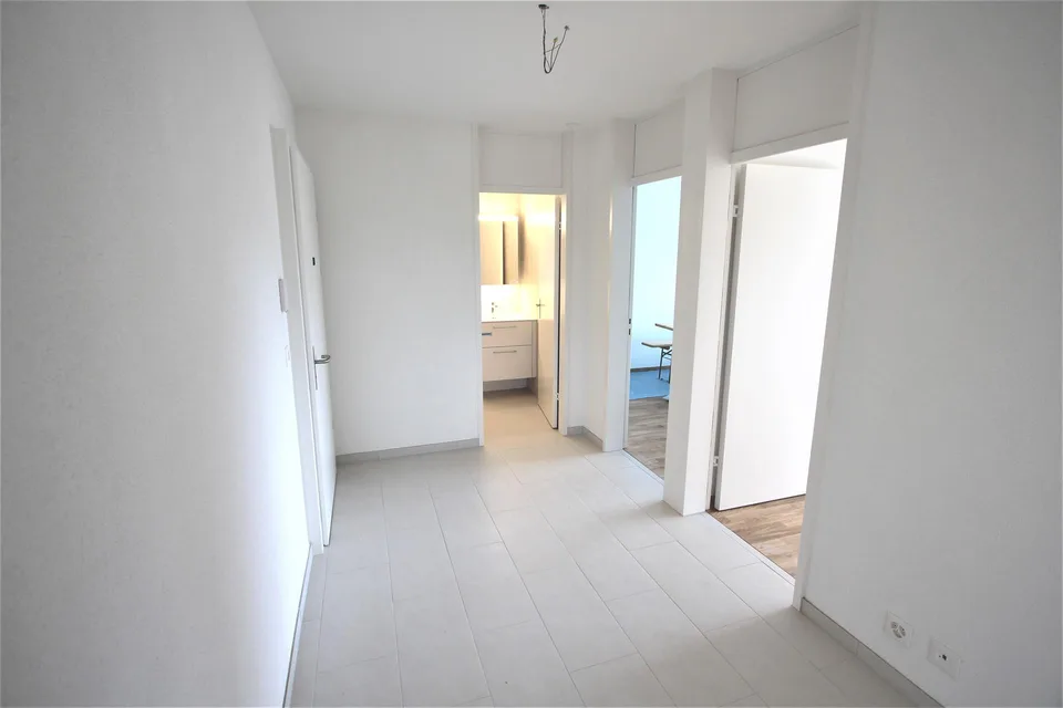Gemütliche Wohnung in ruhigem Quartier