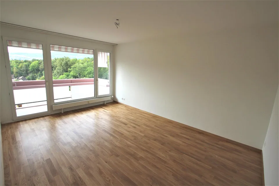 Gemütliche Wohnung in ruhigem Quartier