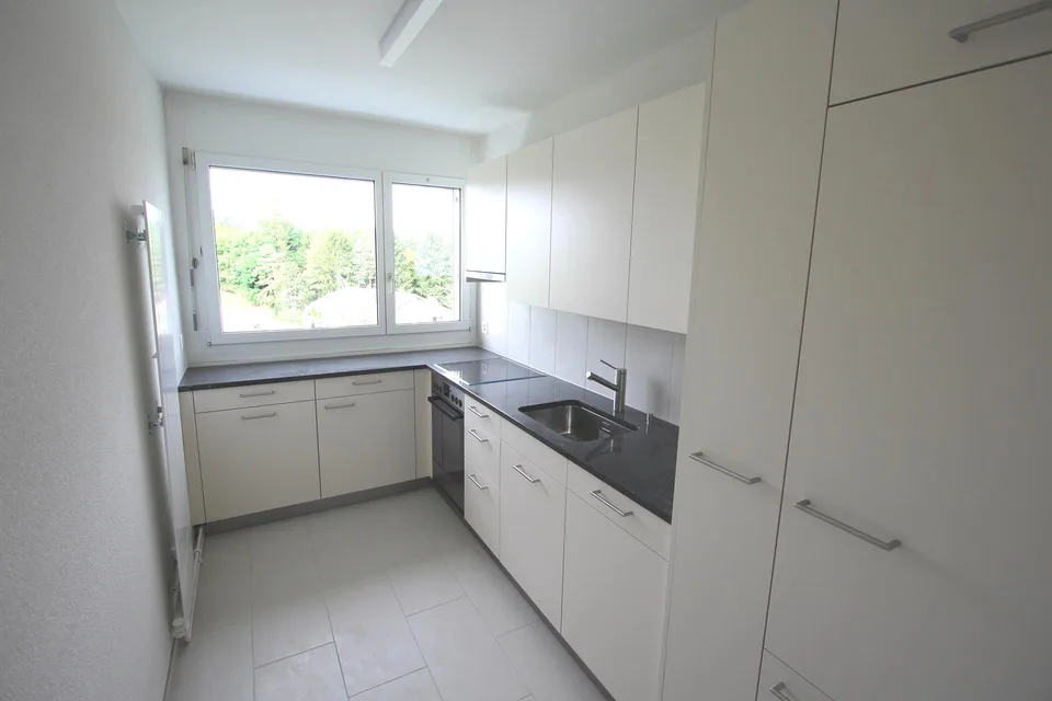 Gemütliche Wohnung in ruhigem Quartier