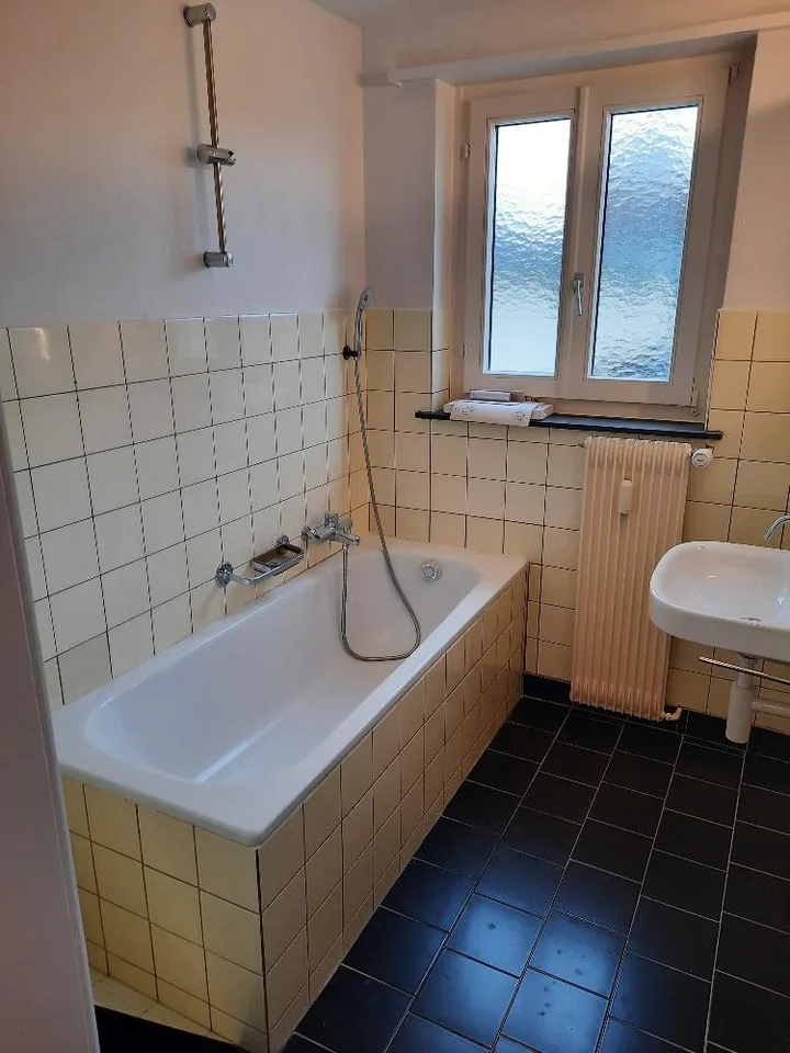 Helle 4-Zimmer-Wohnung 80m2 CHF 1.280 mit Gartenstück (7-1.OG.L)