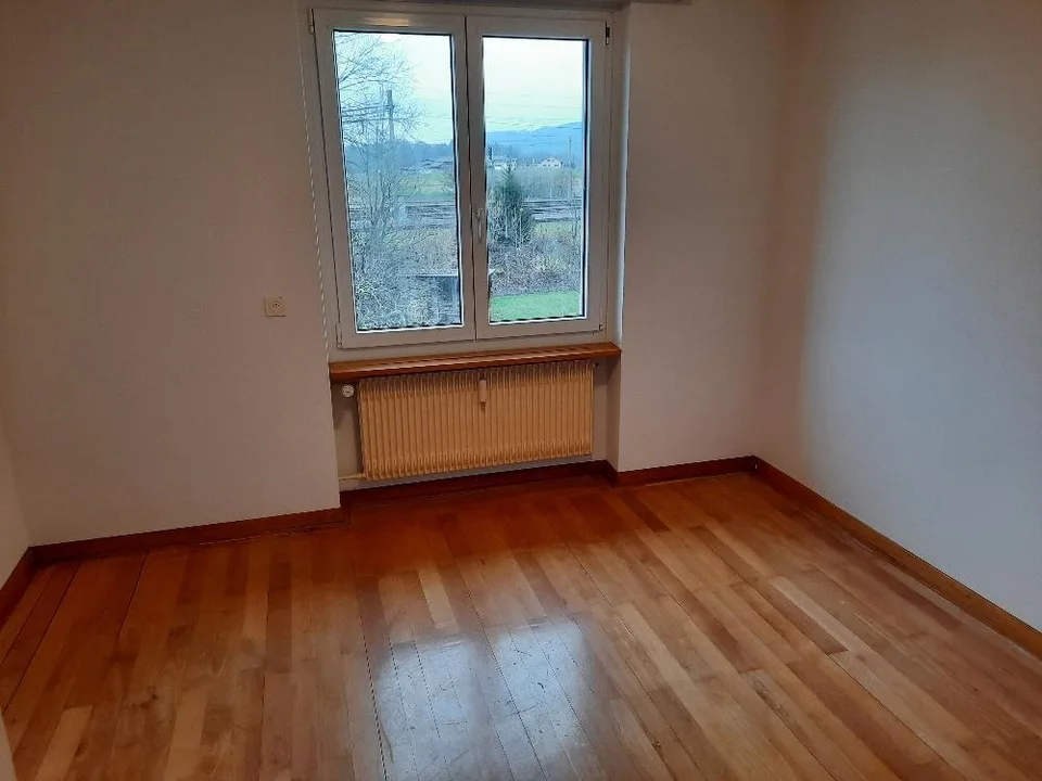 Helle 4-Zimmer-Wohnung 80m2 CHF 1.280 mit Gartenstück (7-1.OG.L)