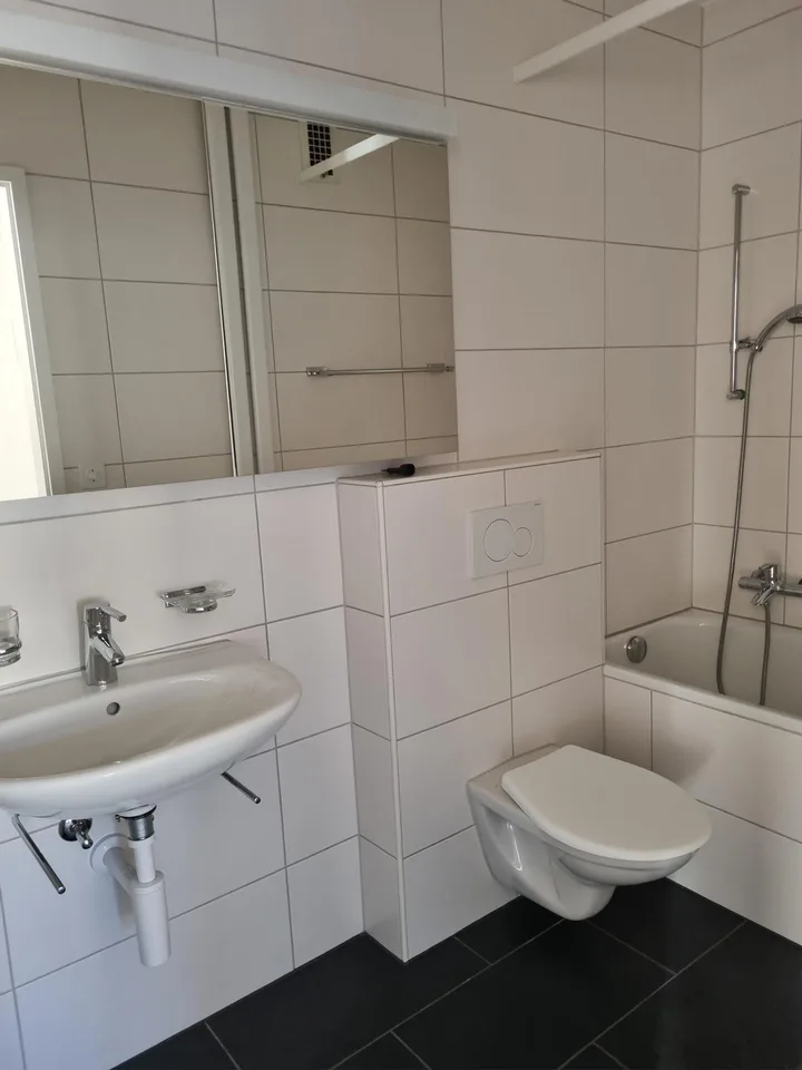 Appartamento di 3 camere con balcone soleggiato