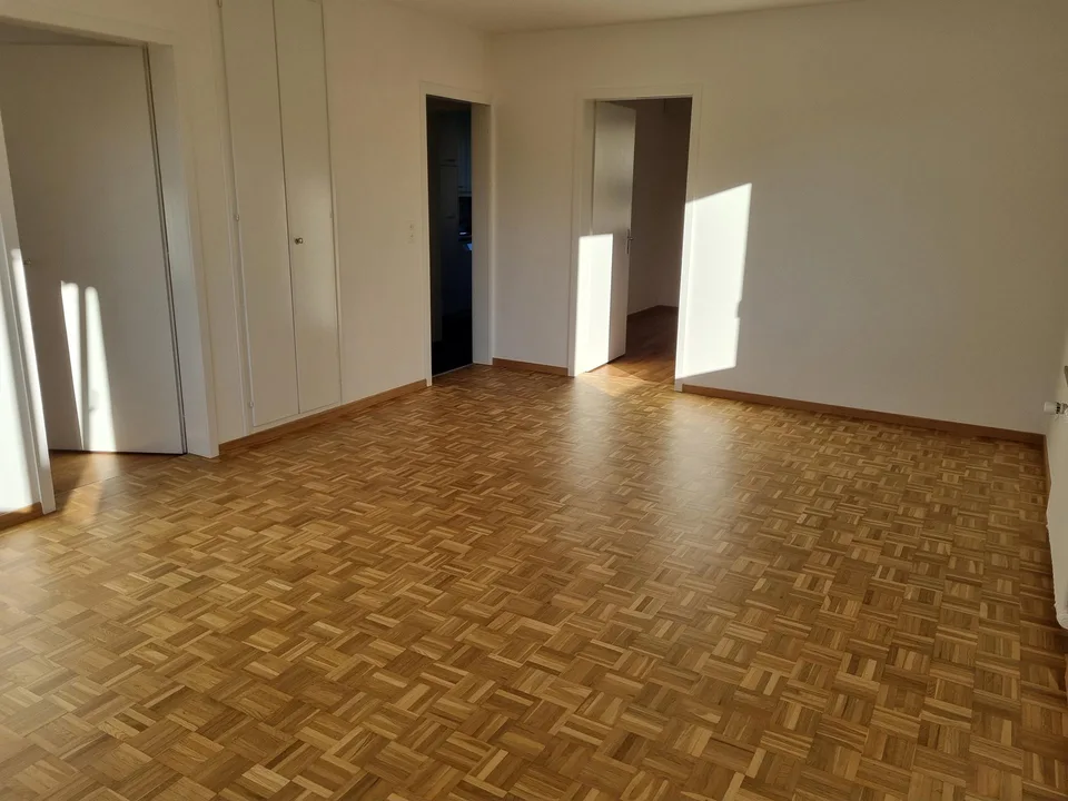 Appartamento di 3 camere con balcone soleggiato