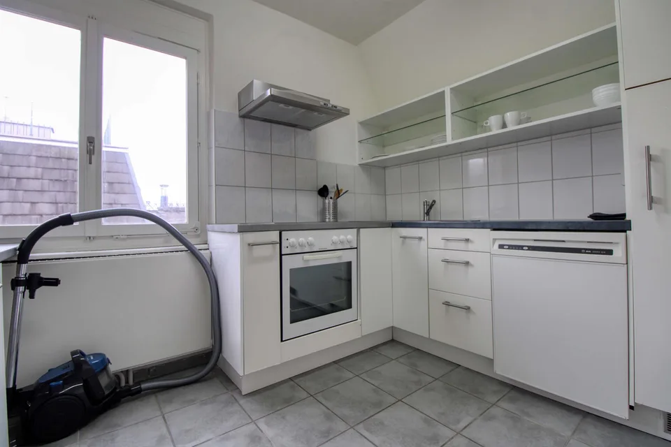 Dein Coliving-Spot im Herzen von Zürich