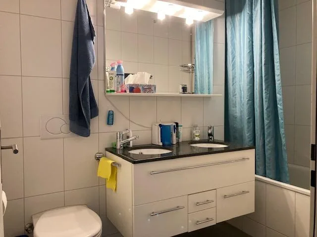 Zimmer mit eigenem Badezimmer zu vermieten
