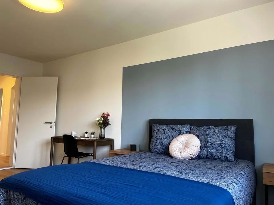 Helle, renovierte Wohnung ideal für junge Berufstätige