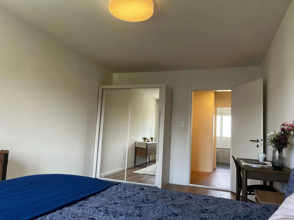 Helle, renovierte Wohnung ideal für junge Berufstätige