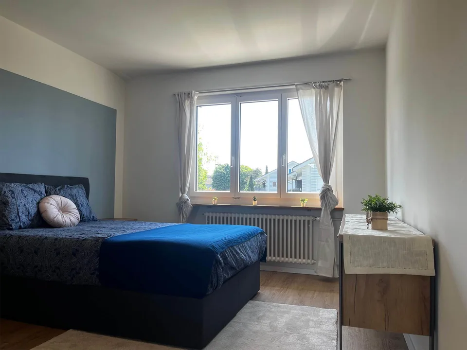 Helle, renovierte Wohnung ideal für junge Berufstätige