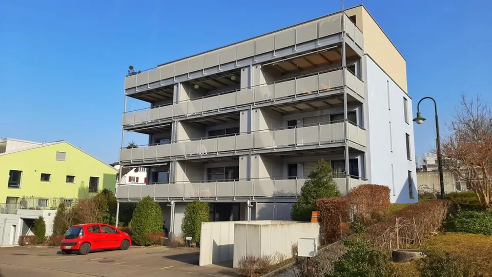 Eigenes kleines Reich in Oberkirch/Sursee gesucht?