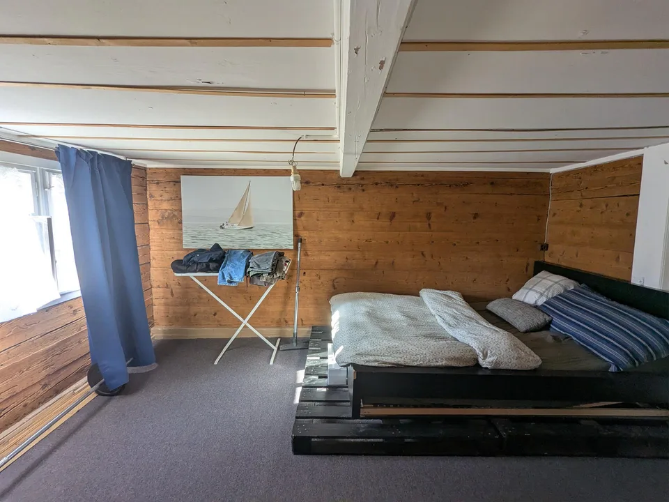Buurehuus z'vermiete