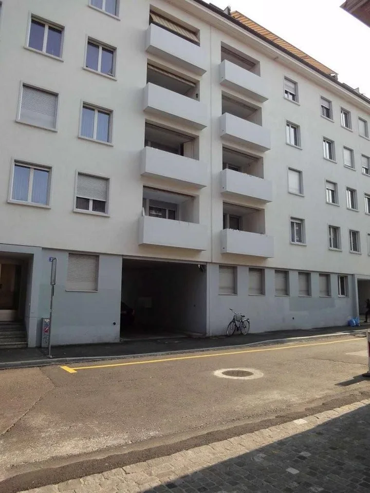 Grosszügiges Wohnen in Rheinnähe