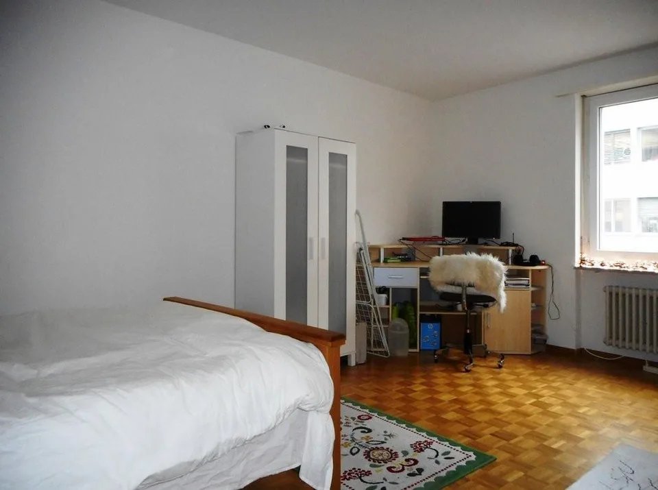 Grosszügiges Wohnen in Rheinnähe
