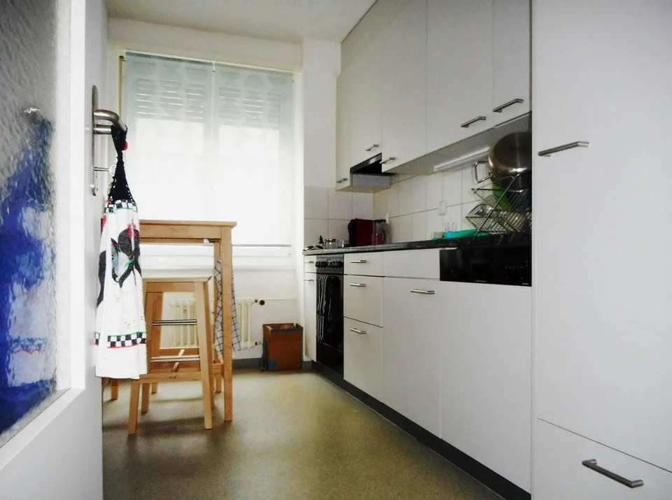 Grosszügiges Wohnen in Rheinnähe