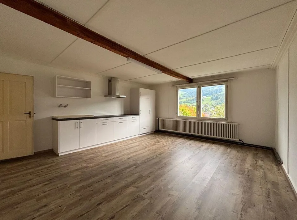 1-Zi. Wohnung