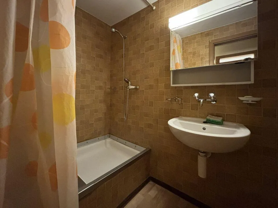 1-Zi. Wohnung