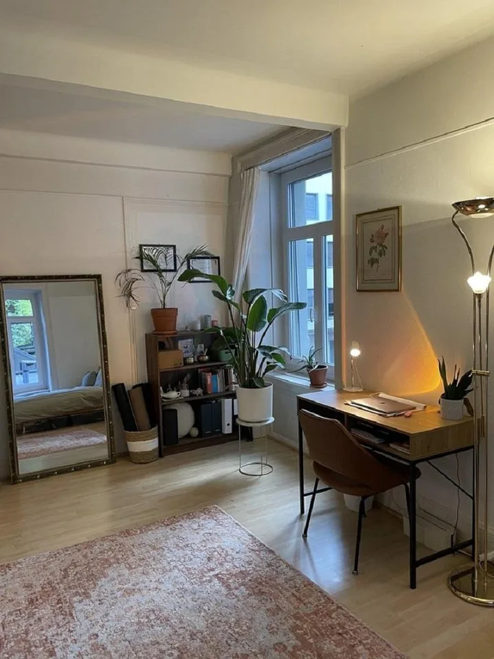 2.5-Zimmer-Wohnung mit Balkon in Luzern