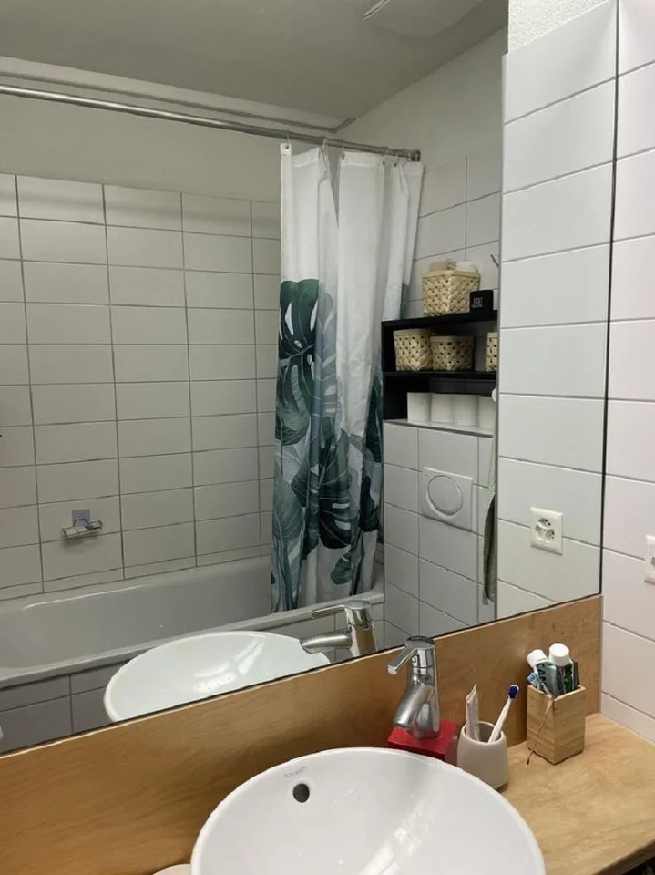 2.5-Zimmer-Wohnung mit Balkon in Luzern