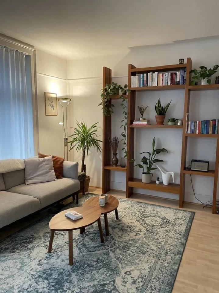 2.5-Zimmer-Wohnung mit Balkon in Luzern