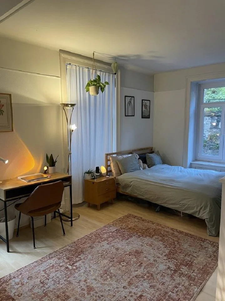 2.5-Zimmer-Wohnung mit Balkon in Luzern