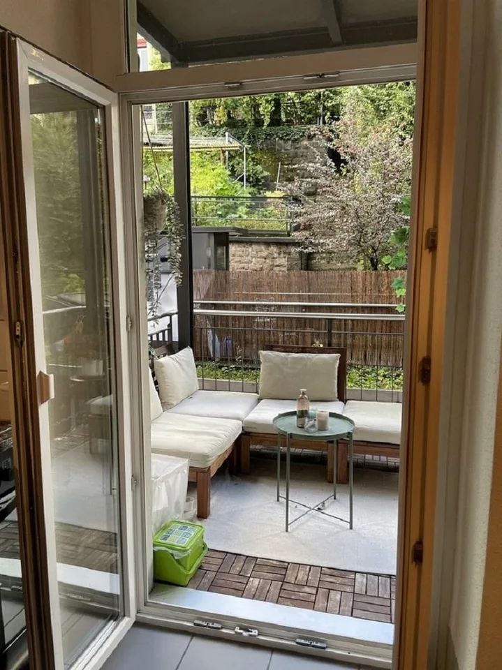 2.5-Zimmer-Wohnung mit Balkon in Luzern