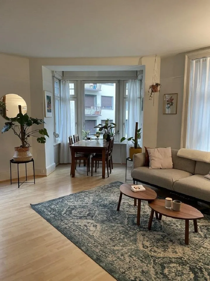2.5-Zimmer-Wohnung mit Balkon in Luzern