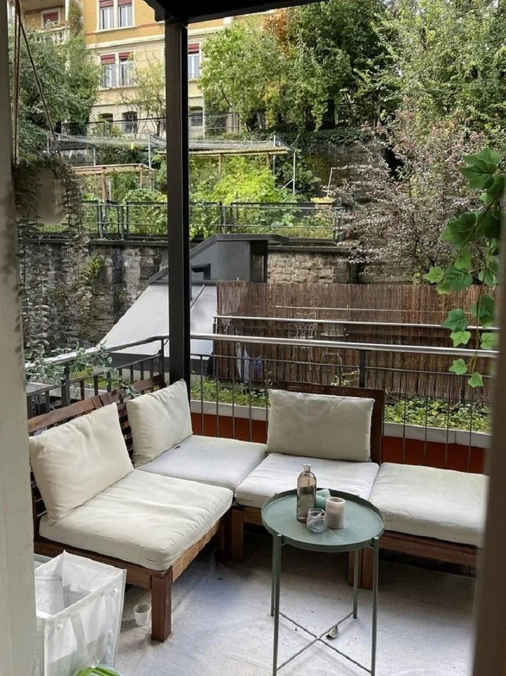 2.5-Zimmer-Wohnung mit Balkon in Luzern