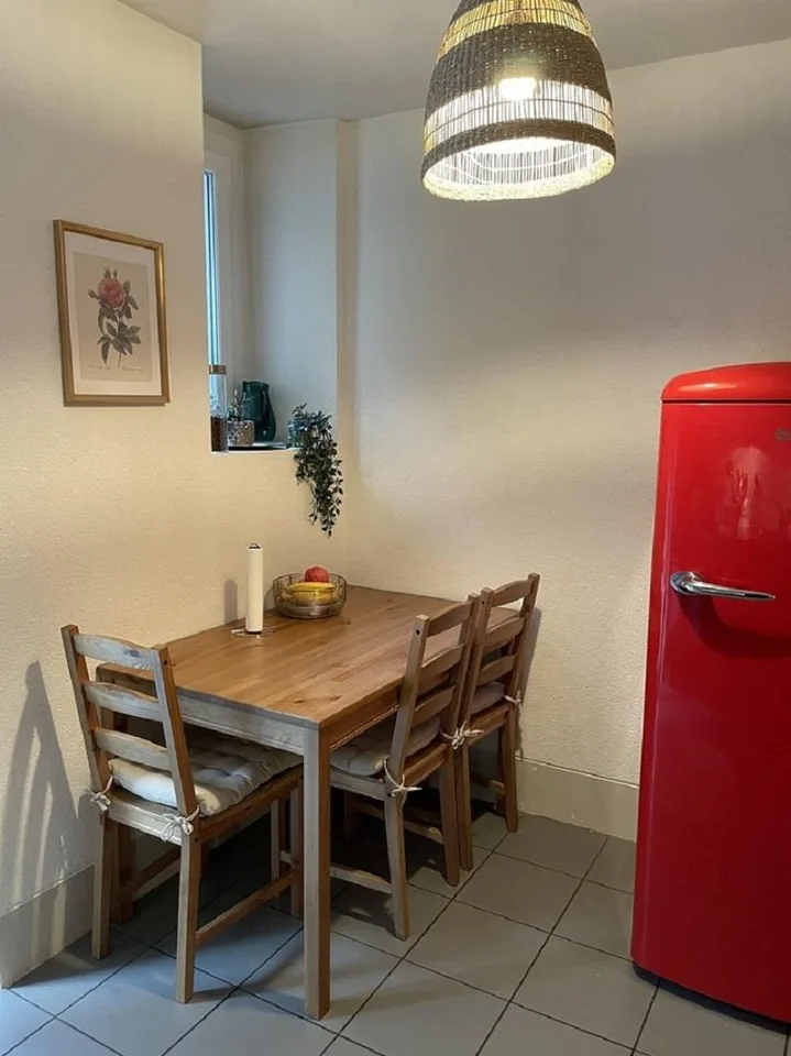 2.5-Zimmer-Wohnung mit Balkon in Luzern