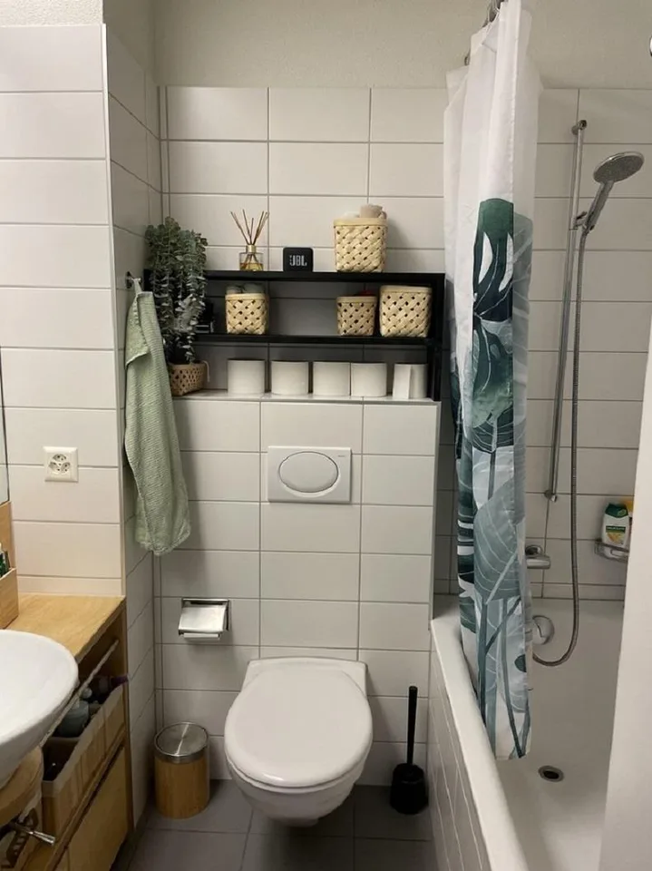 2.5-Zimmer-Wohnung mit Balkon in Luzern