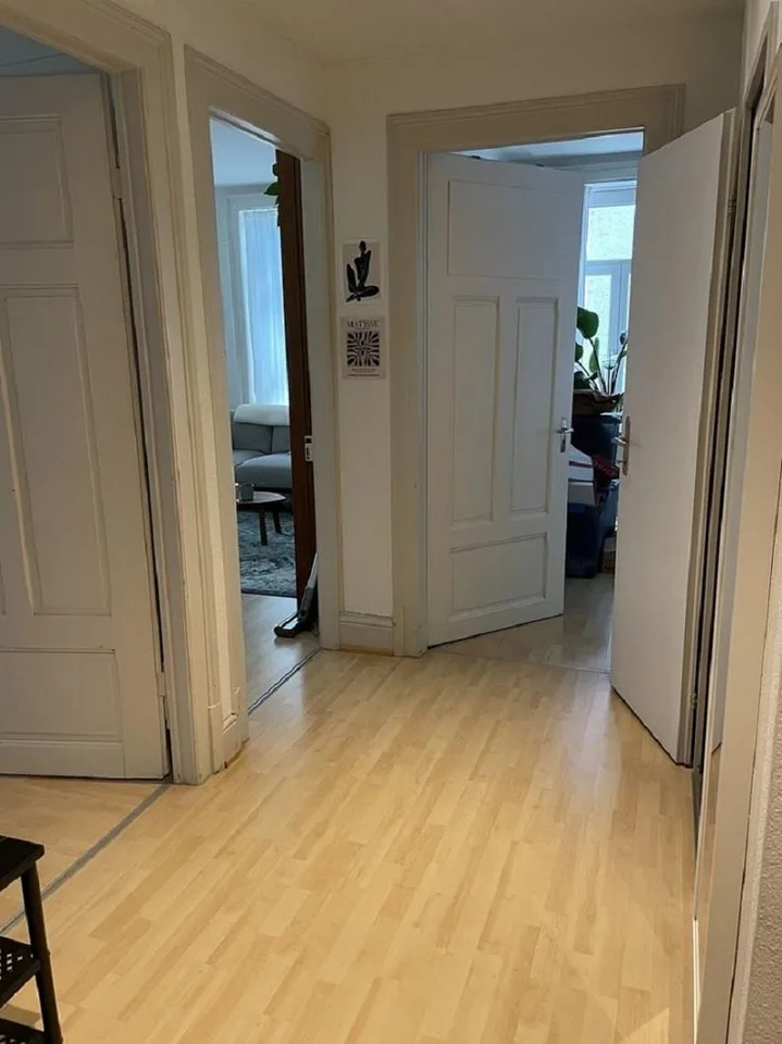 2.5-Zimmer-Wohnung mit Balkon in Luzern