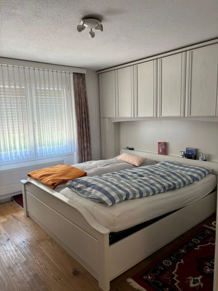 Appartement lumineux de 4,5 pièces dans un emplacement privilégié