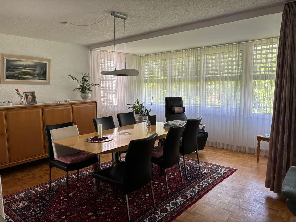 Appartement lumineux de 4,5 pièces dans un emplacement privilégié