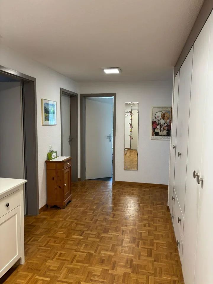 Appartement lumineux de 4,5 pièces dans un emplacement privilégié